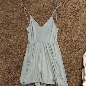 Flowy  romper